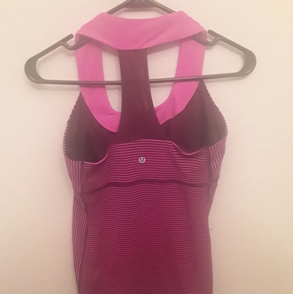 Lululemon Razer Back Tank - Picture 2 of 5
